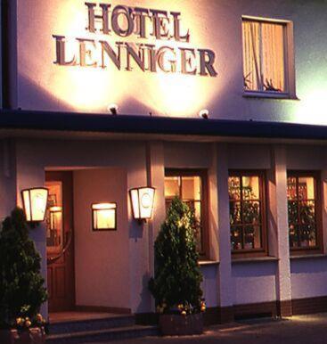 Landgasthaus Lenniger Bueren  Dış mekan fotoğraf