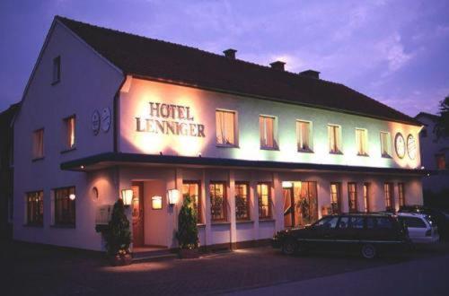 Landgasthaus Lenniger Bueren  Dış mekan fotoğraf
