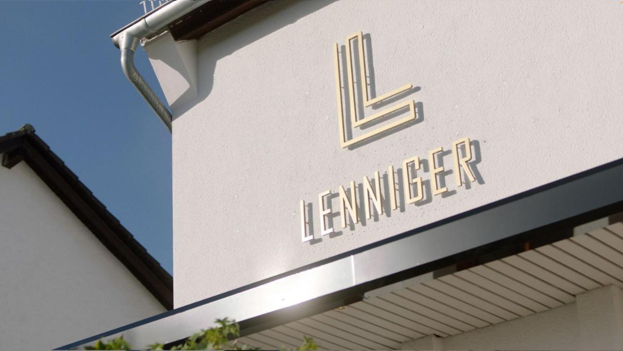 Landgasthaus Lenniger Bueren  Dış mekan fotoğraf