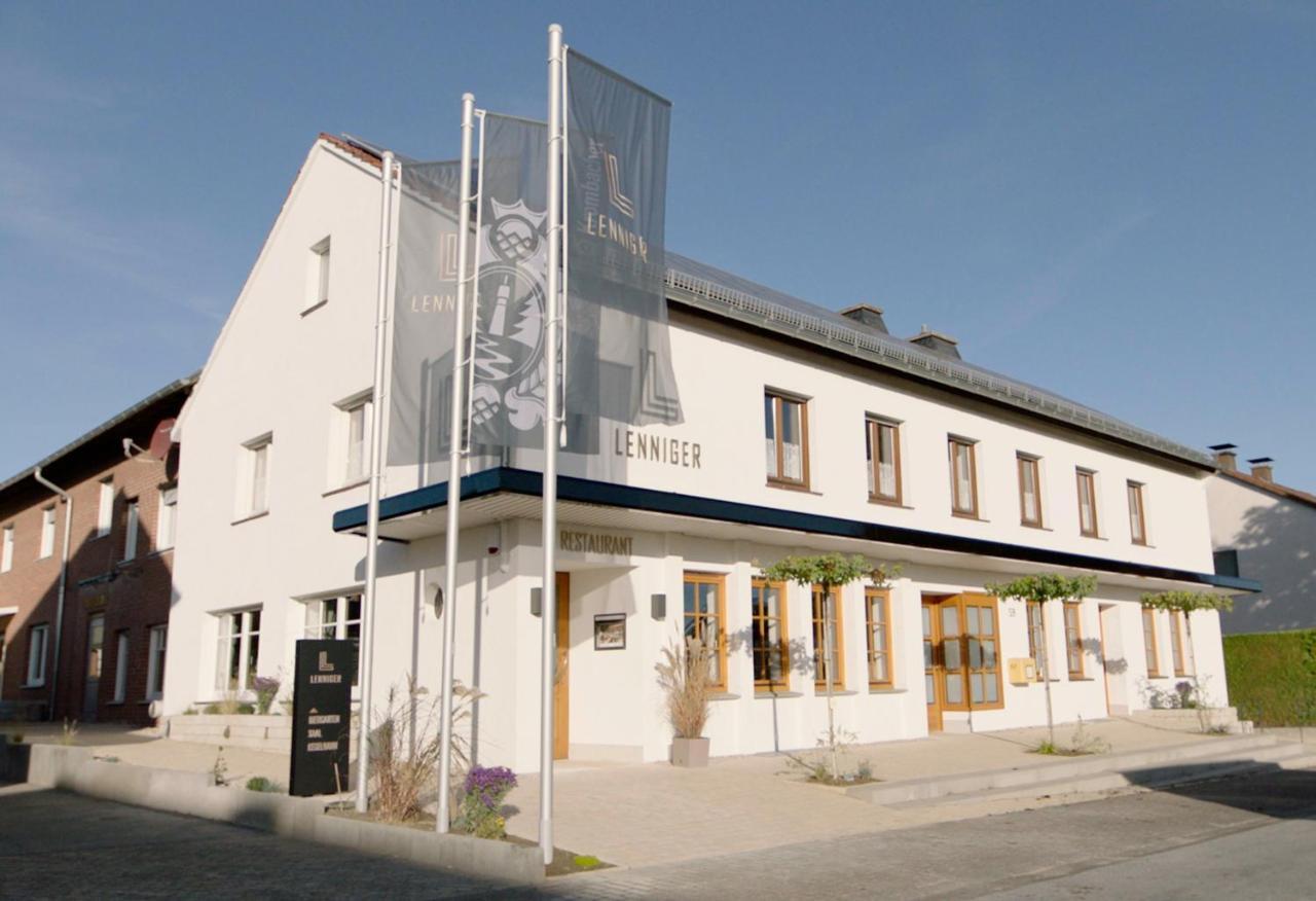 Landgasthaus Lenniger Bueren  Dış mekan fotoğraf