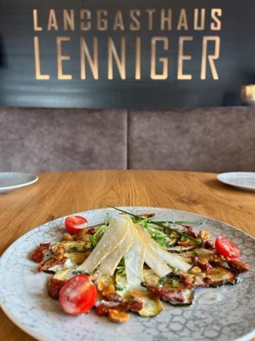 Landgasthaus Lenniger Bueren  Dış mekan fotoğraf